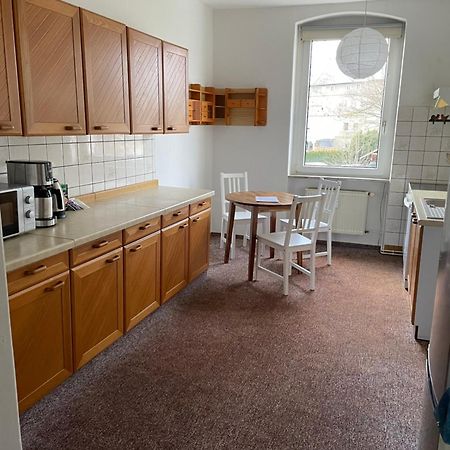 Gemuetliche Wohnung マクデブルク エクステリア 写真