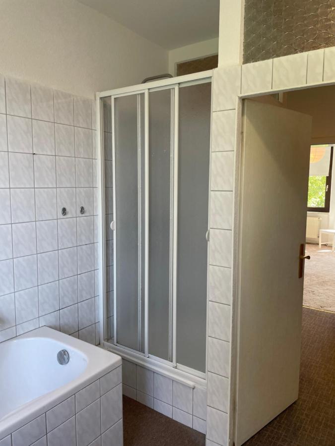 Gemuetliche Wohnung マクデブルク エクステリア 写真