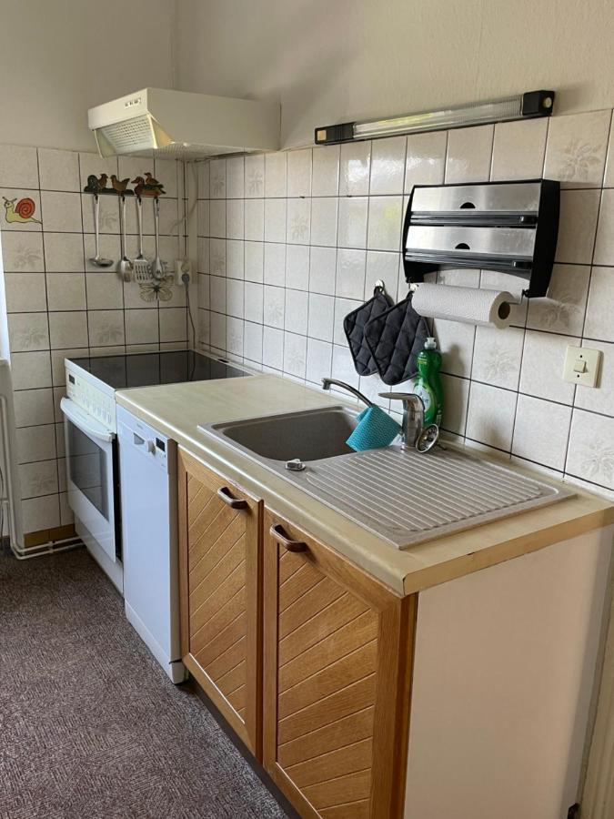 Gemuetliche Wohnung マクデブルク エクステリア 写真