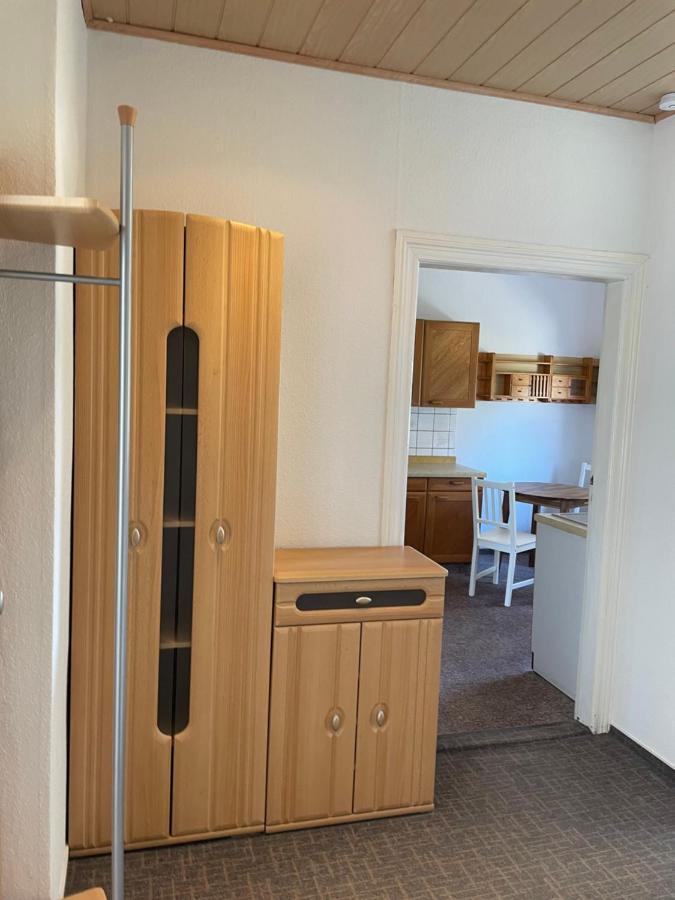 Gemuetliche Wohnung マクデブルク エクステリア 写真