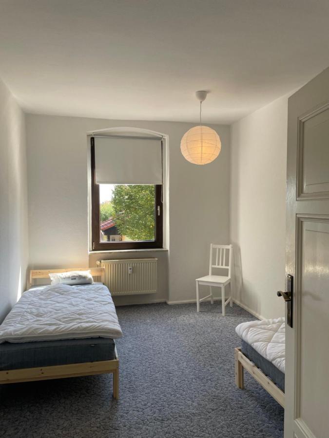 Gemuetliche Wohnung マクデブルク エクステリア 写真
