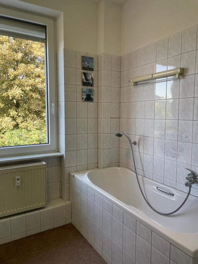 Gemuetliche Wohnung マクデブルク エクステリア 写真
